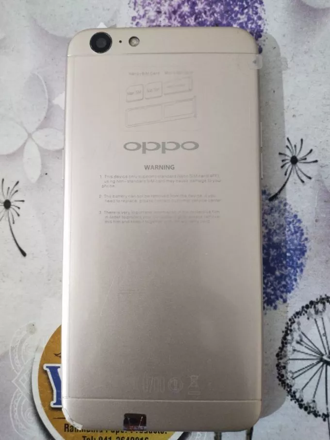 OPPO A57 - photo 1