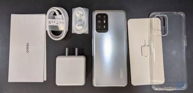 Oppo f19 - photo 1