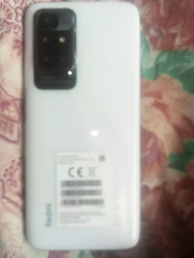 Redmi 10 6+2 ram 128 ma ha all ok - photo 1