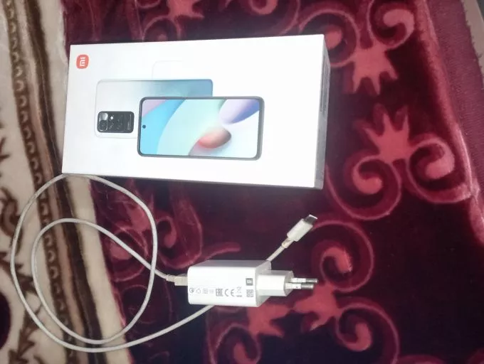 Redmi 10 6+2 ram 128 ma ha all ok - photo 1
