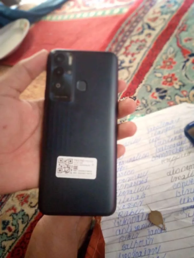Tecno pova neo 1 - photo 2