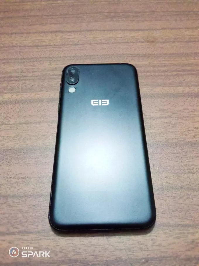 ELEPHONE A6 mini - photo 1