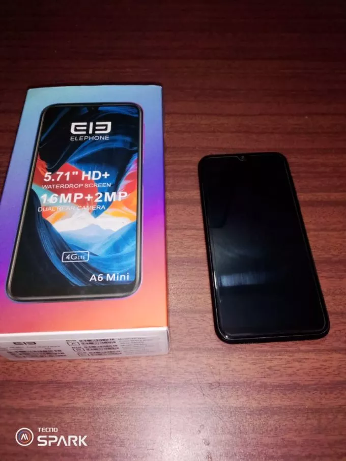 ELEPHONE A6 mini