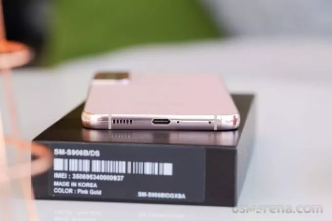 SAMSUNG S22 ULTRA TURKISH GOLDEN COLOUR CASH ON DELIVERY 128 GB 256 GB - photo 2