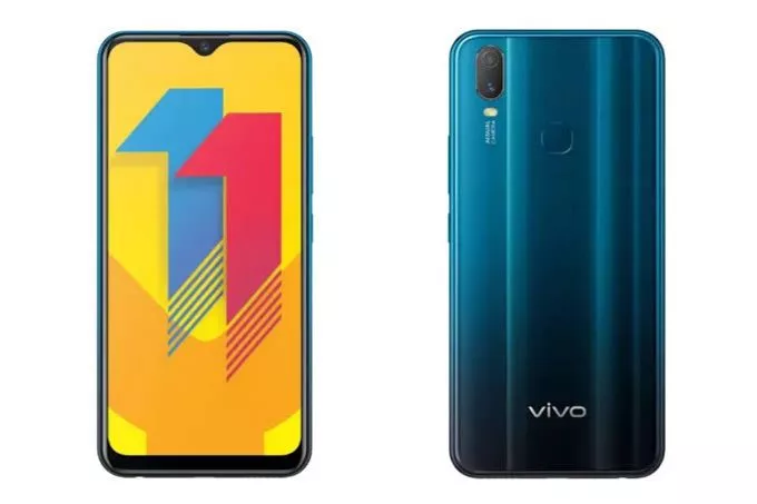 Vivo y11 - photo 1