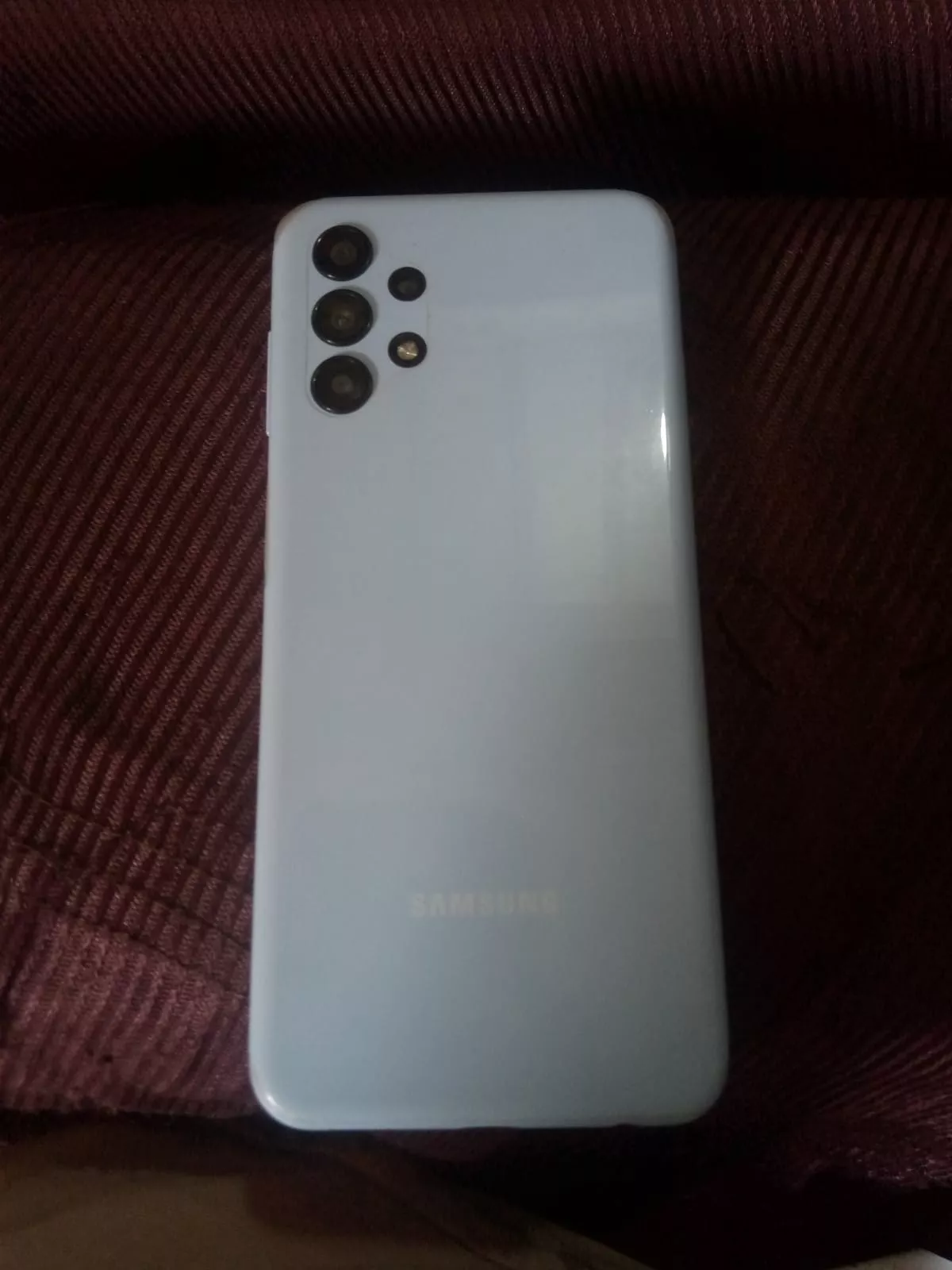 Galaxy A13 - photo 1