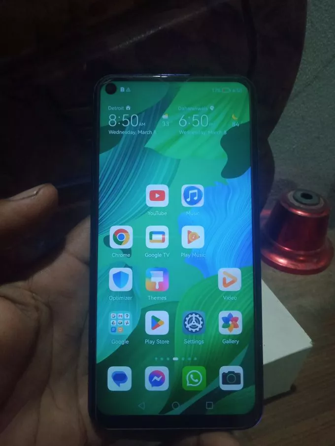 Huawei nova 5t - photo 1