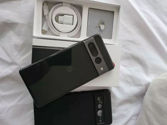 Google Pixel 7 Pro