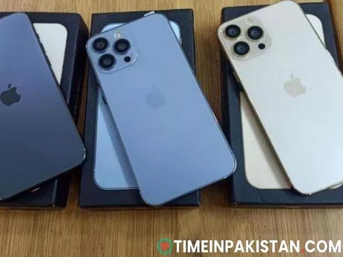 iPhone 13 Pro Max Turkish copy - photo 1