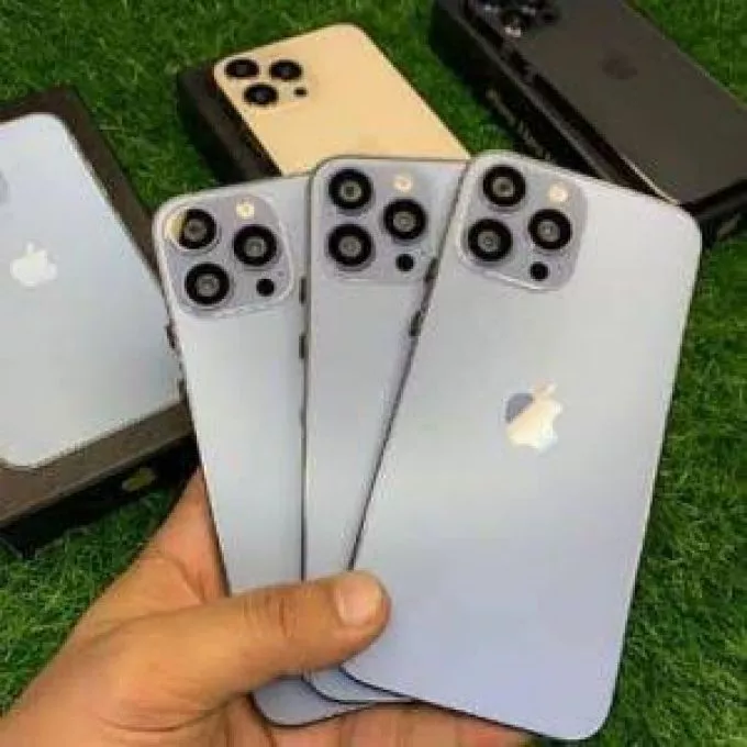iPhone 13 Pro Max Turkish copy - photo 1
