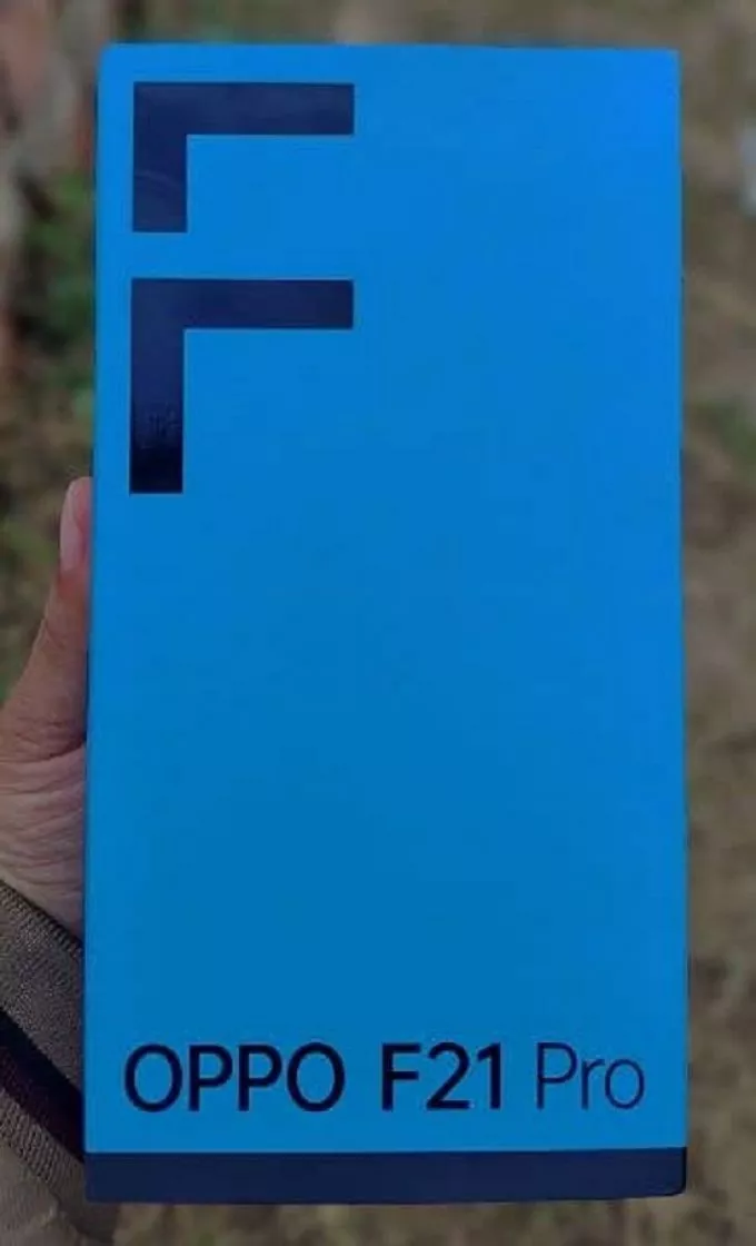 Oppo F21 PRO 8gb/128gb new - photo 1