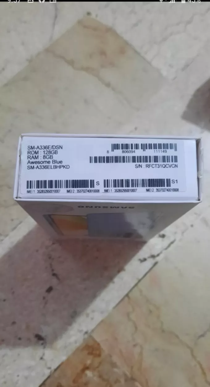 Samsung A33 5g 8/128 - photo 3