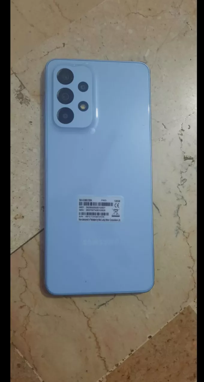 Samsung A33 5g 8/128 - photo 1