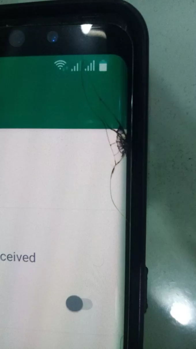 Samsung note 8 - photo 3
