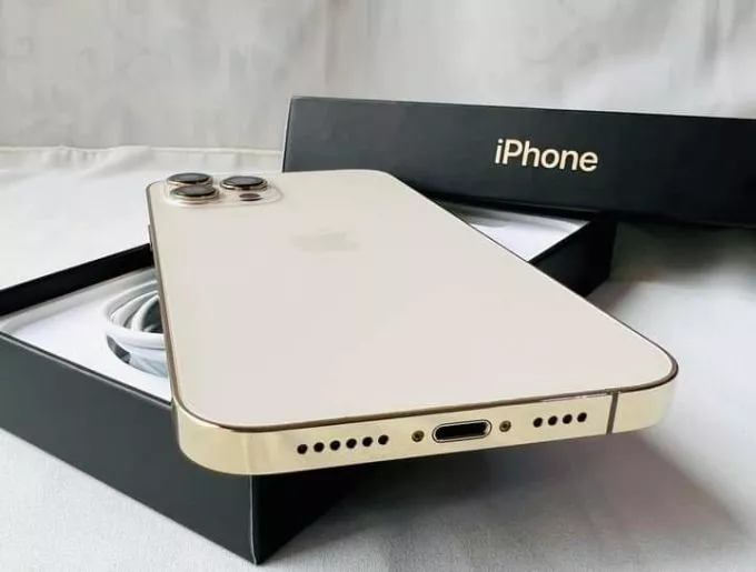 IPHONE 12 PRO MAX - photo 3