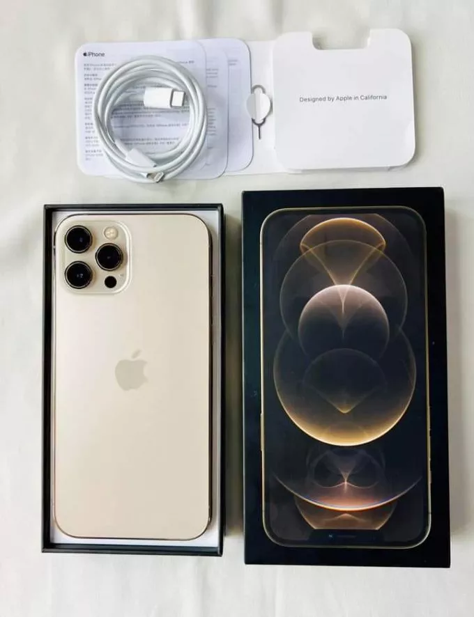 IPHONE 12 PRO MAX - photo 1