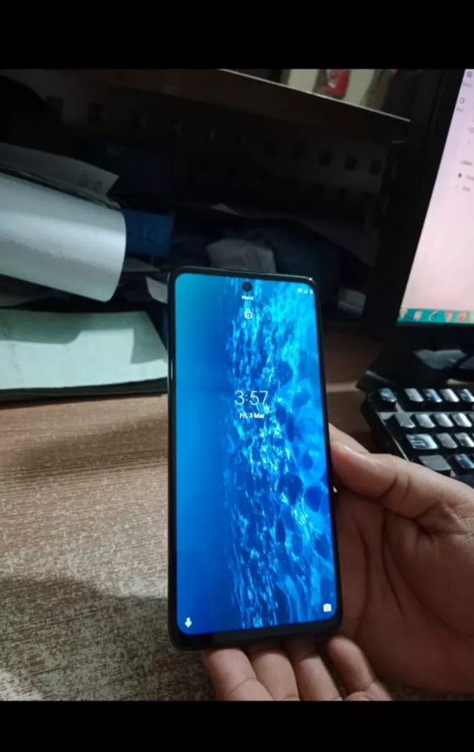 Motorolla One 5g Ace - photo 1