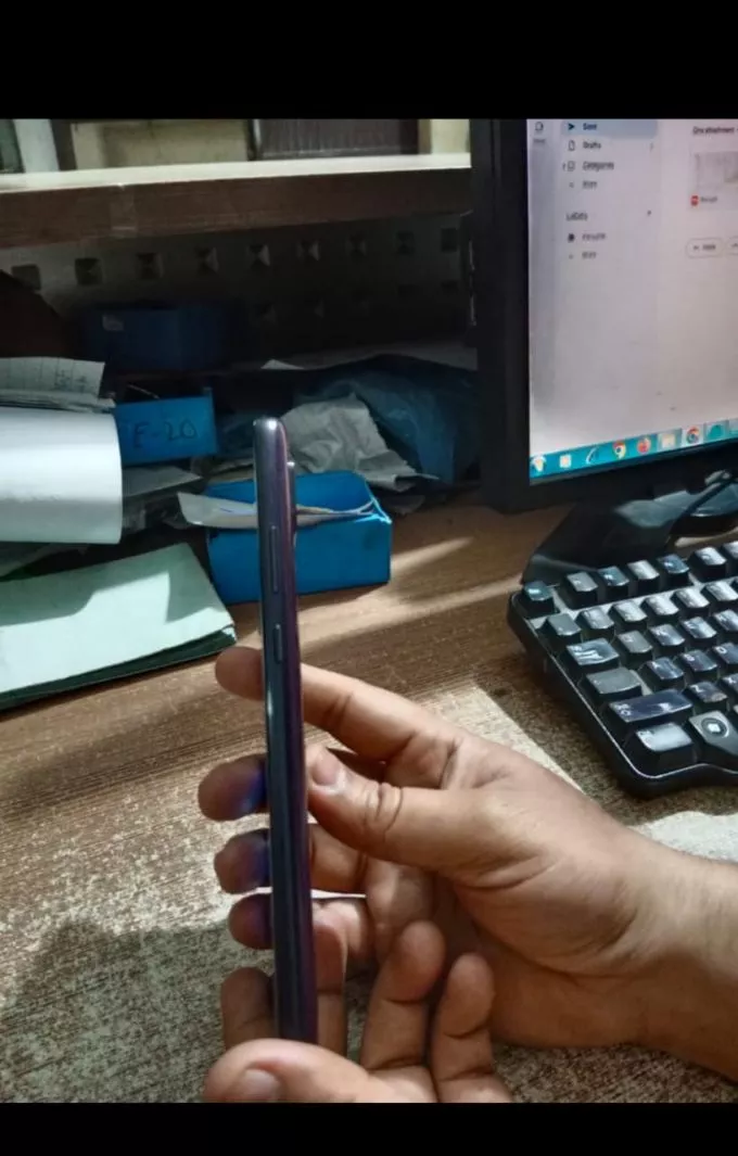 Motorolla One 5g Ace - photo 2