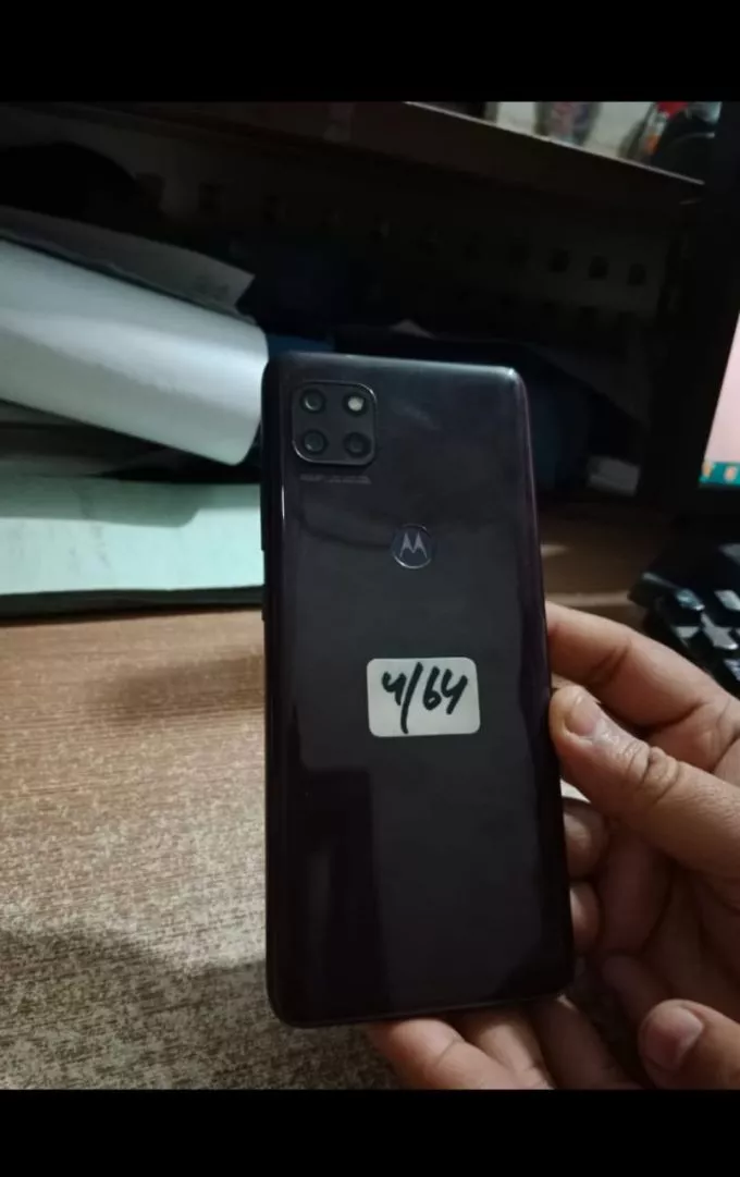 Motorolla One 5g Ace - photo 1