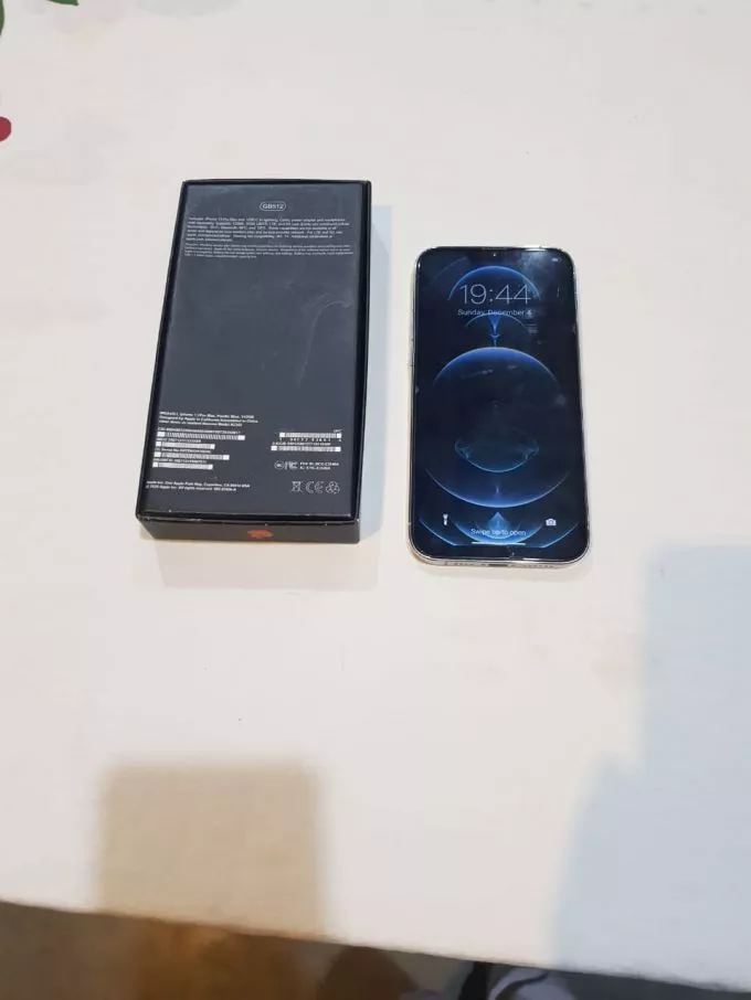 I phone 13 pro max Turkish copy - photo 1