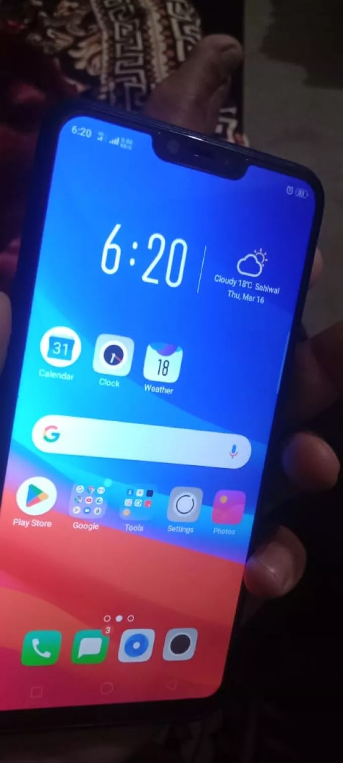 oppo a3s - photo 1