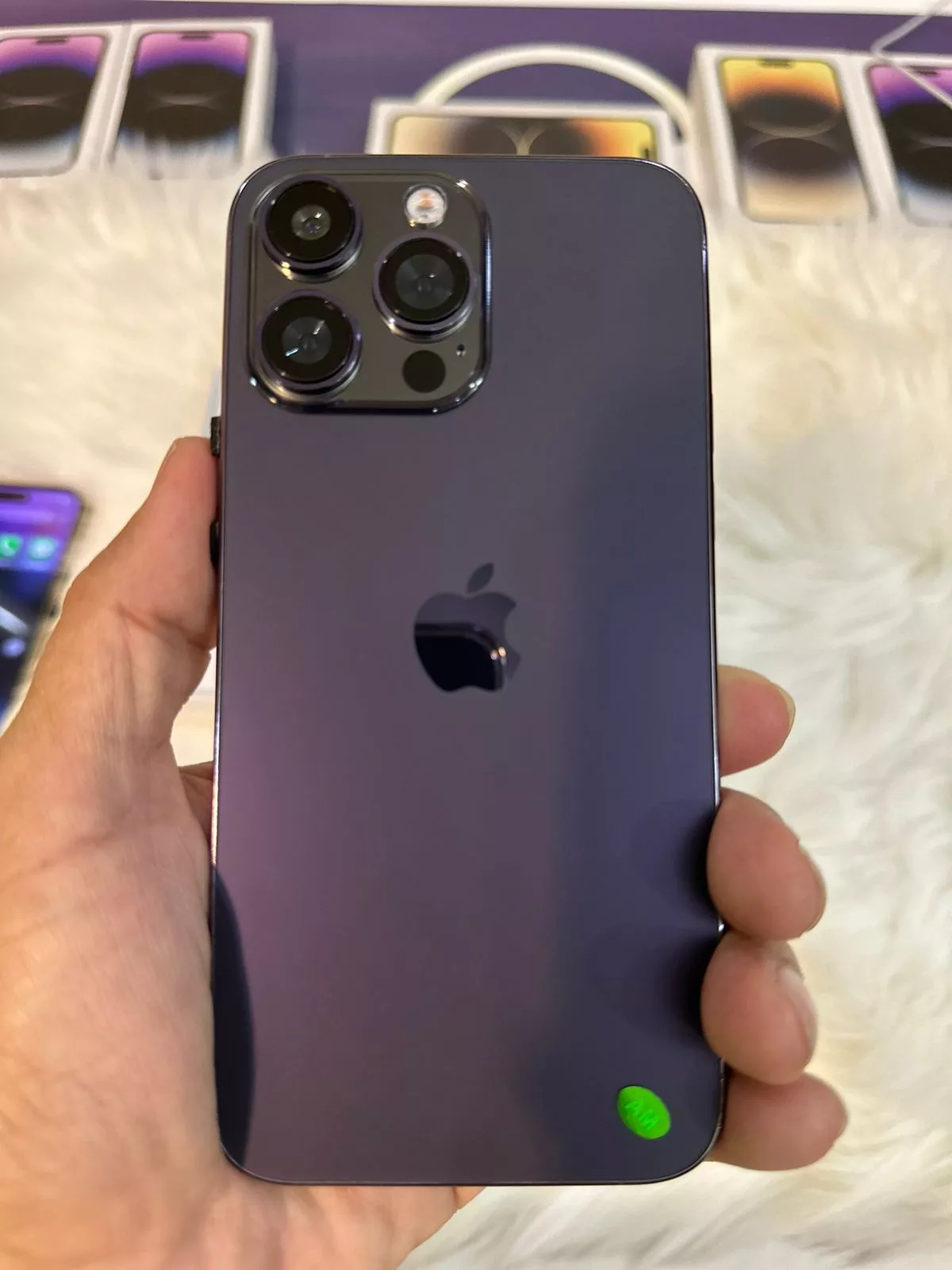 Iphone 14 pro max CH Copy High Quality Arrived - photo 1
