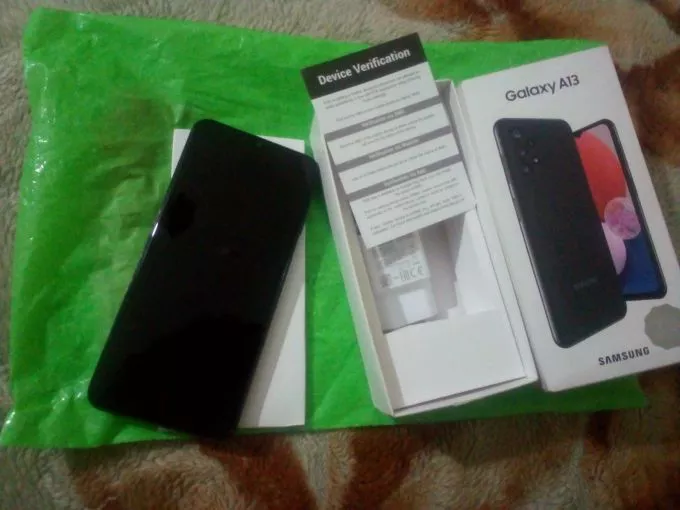 A13 Samsung 4/128 - photo 1