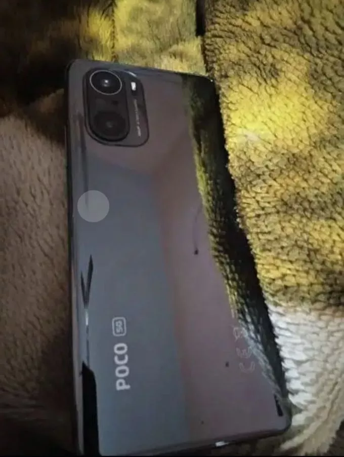 Poco F3 5g 6gb + 2gb ram / 128 gb rom With All Original Accessories - photo 2