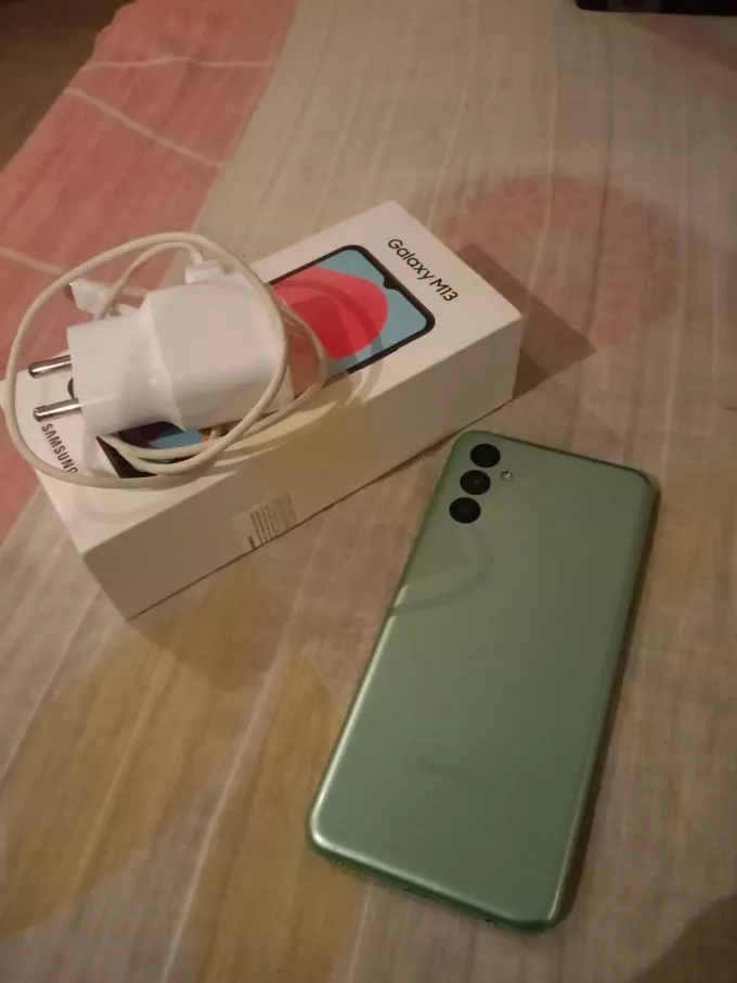 Samsung galaxy M13 - photo 3