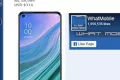 oppo A54 - Photos