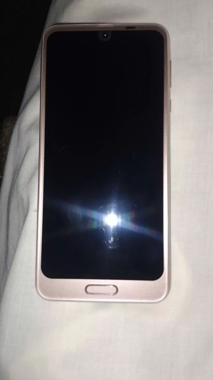 Aquos R2 4 64 PTA Approved 10 by 10 condition - photo 2