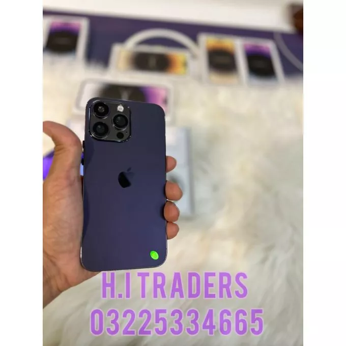 IPhone 14 pro max master copy - photo 1