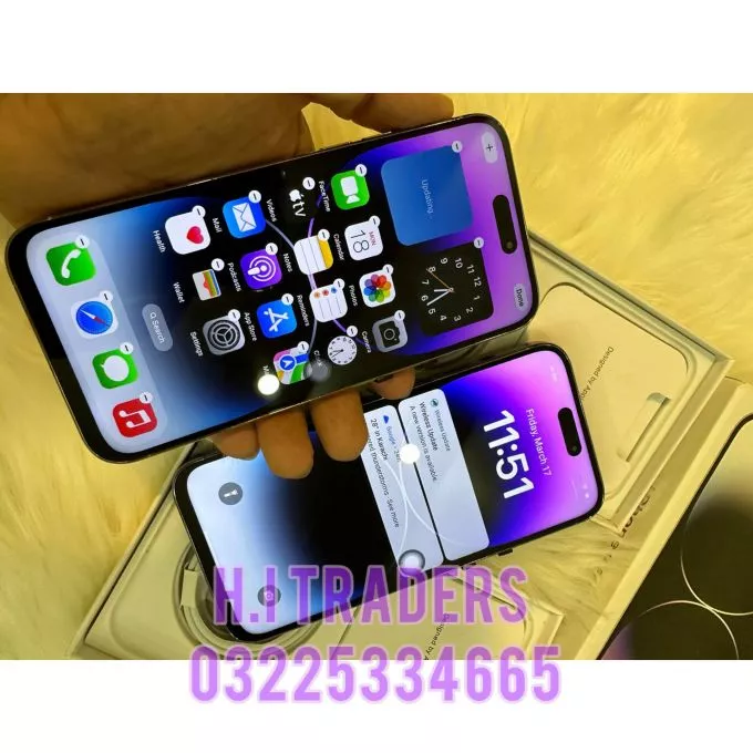 IPhone 14 pro max master copy - photo 3