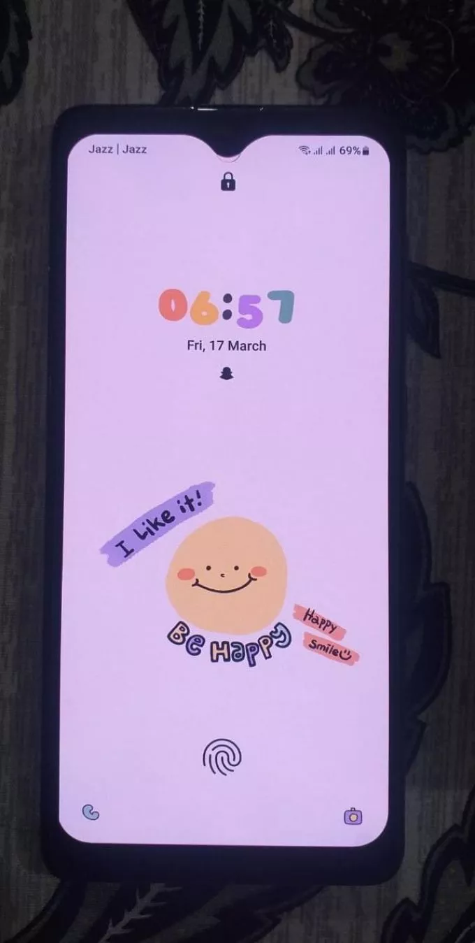 Samsung A71 8GB 128GB Unit Change - photo 1