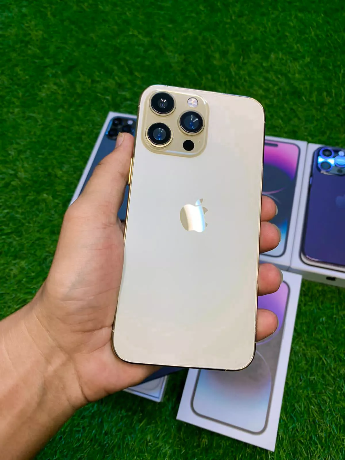 Iphone14 pro max USA master copy - photo 2