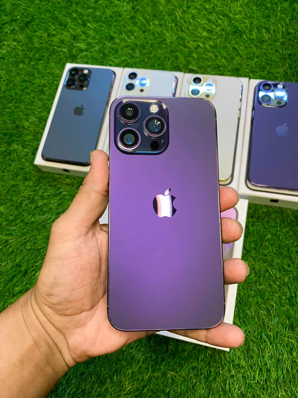 Iphone14 pro max USA master copy - photo 3