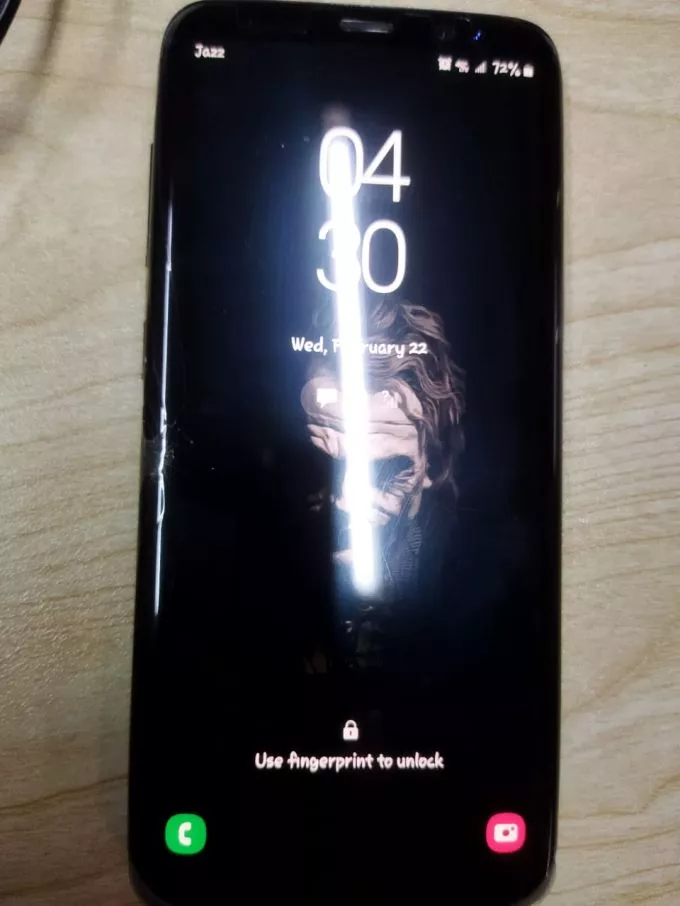 Samsung s8 single sim pta patch exchange with 3/32 4/64 - photo 1