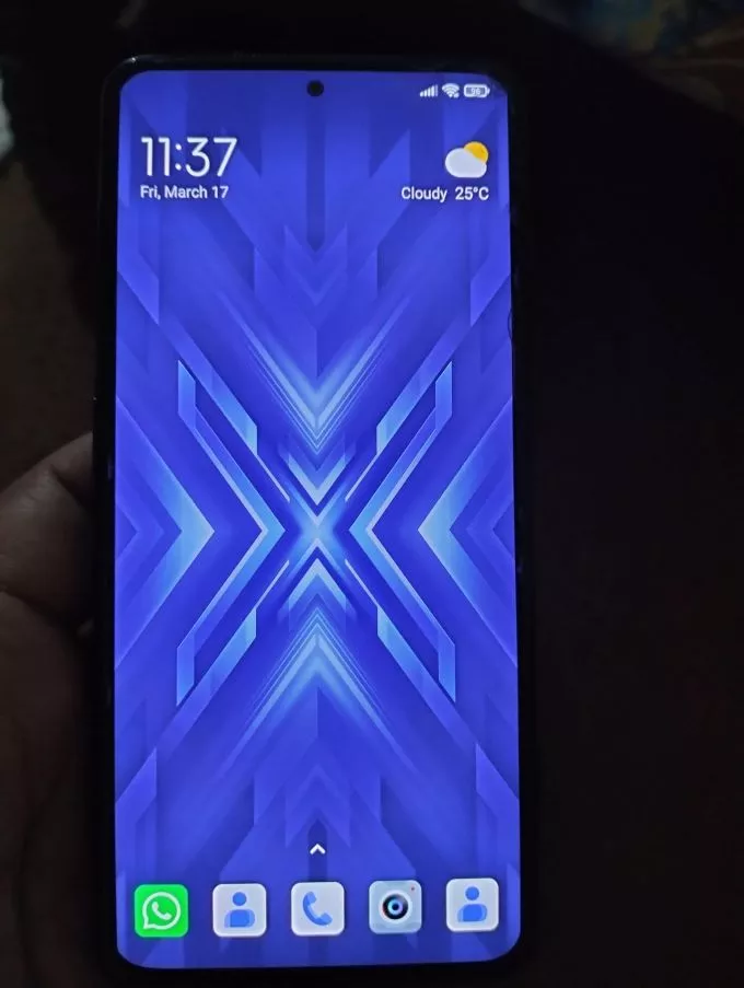Xiaomi Black shark 4 12/128 Gb for sale. PTA approved - photo 1