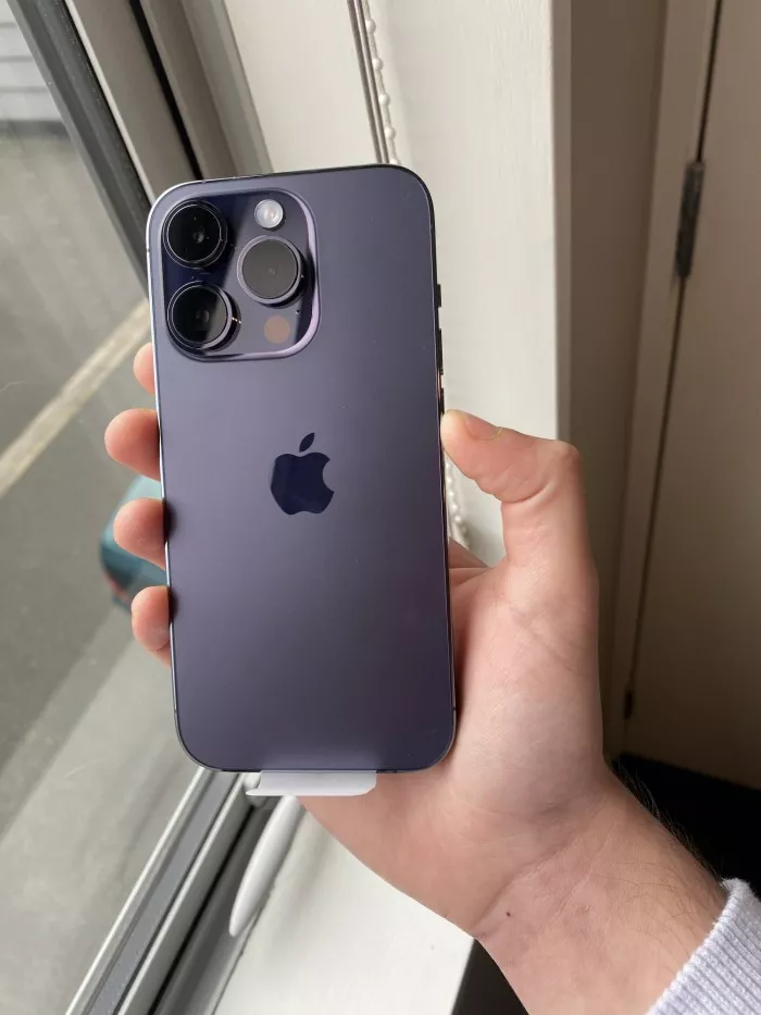 Apple iphone 14 pro max - photo 2