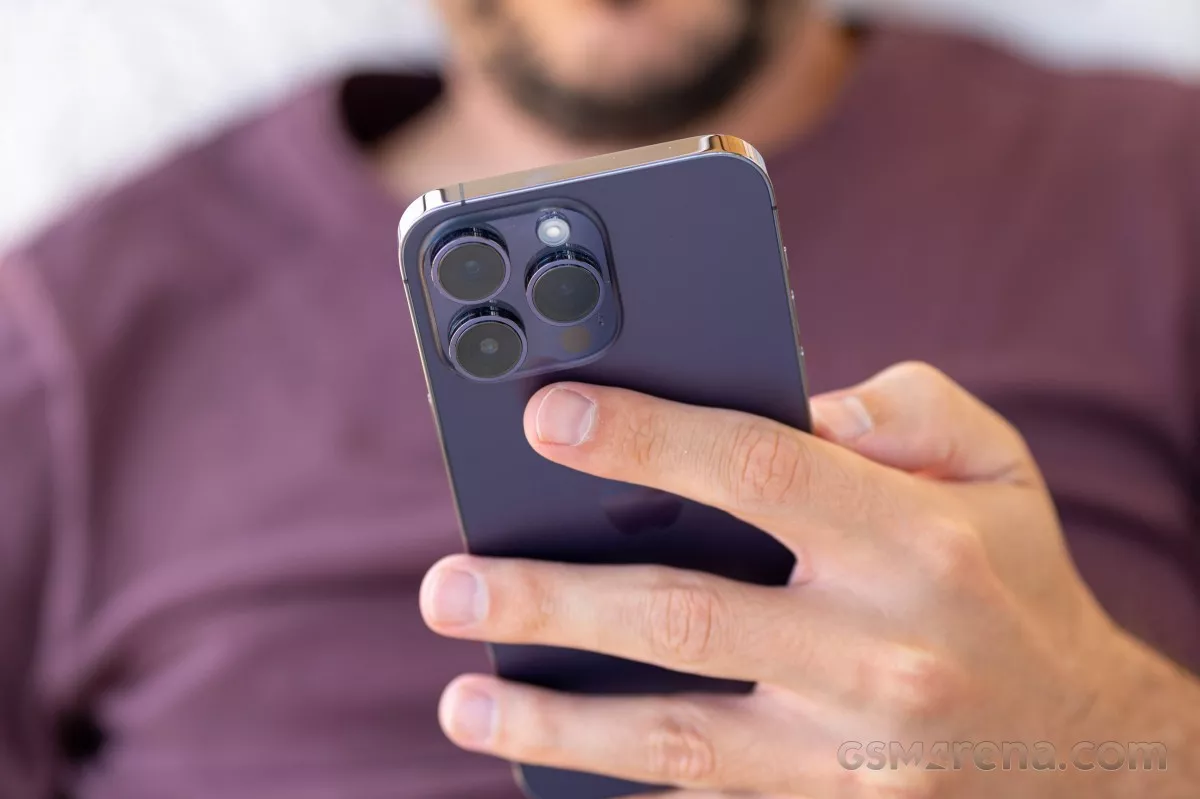 Apple iphone 14 pro max - photo 3
