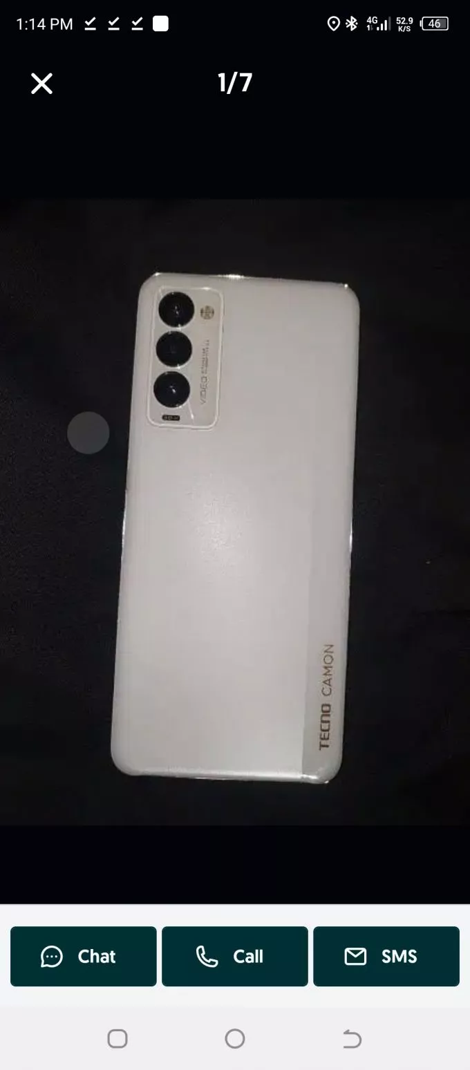 CAMON 18p - photo 3