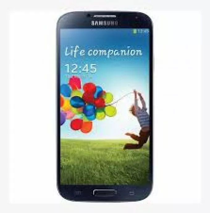 sumsung s4 - photo 1