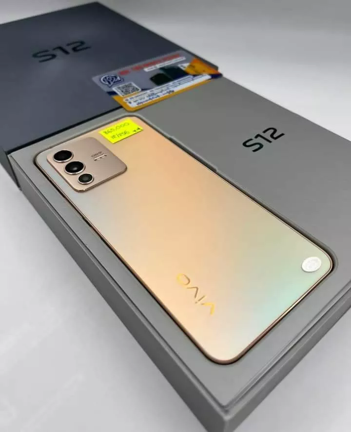 vivo s12 - photo 3