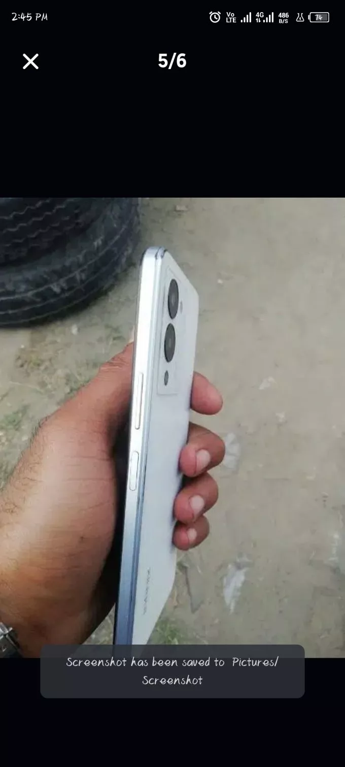 Infinix 8gb 128 gb - photo 1