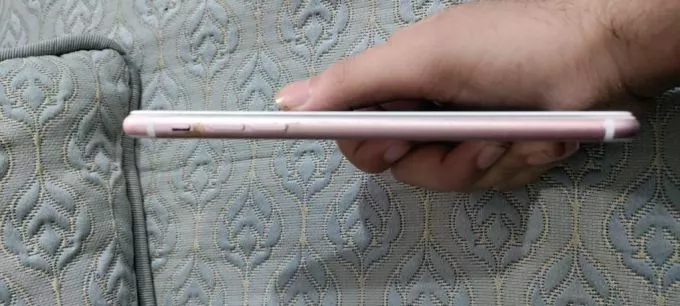 Iphone 7 Plus PTA Approved - photo 3