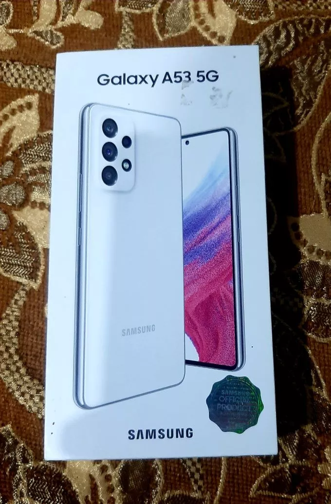 Samsung galaxy A53 5G - photo 1