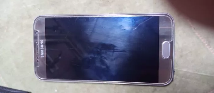 Sumsung s6 mobile storage 3/32 condition 10/8 - photo 1