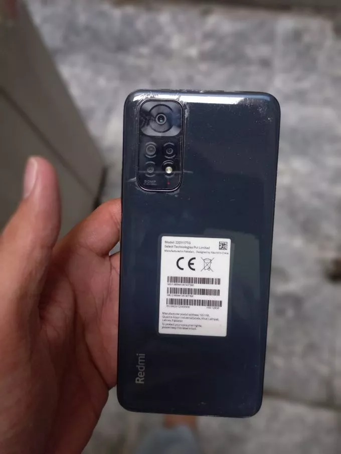 REDMI NOTE 11 10/10 - photo 1