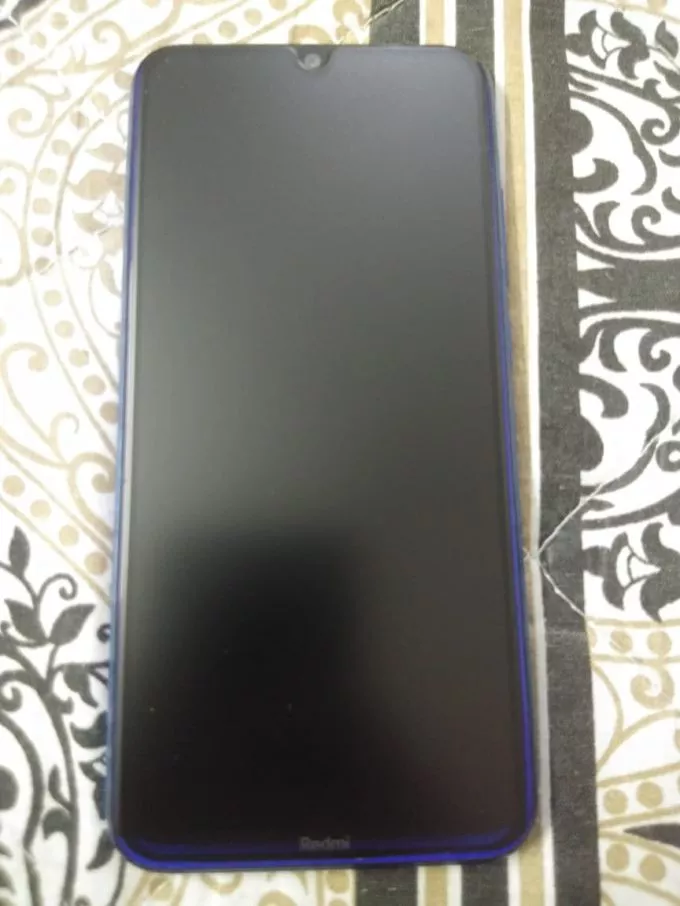 Redmi note 8 4/64 - photo 1
