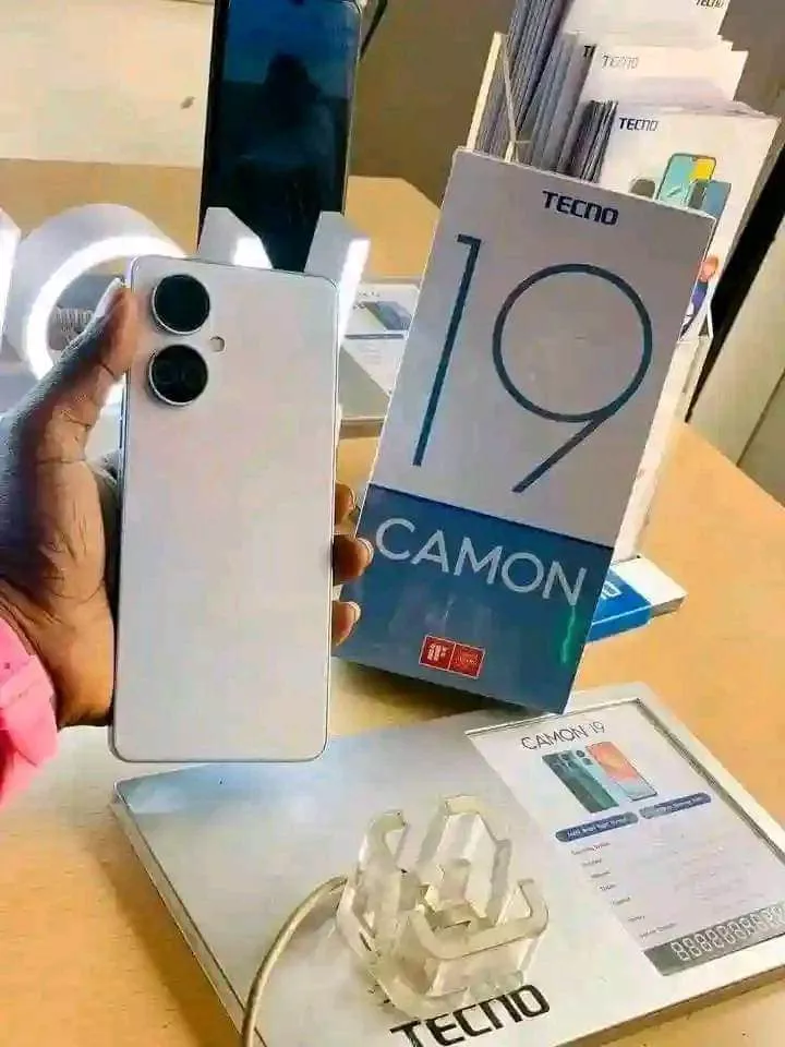Tecno camon 19 neo - photo 2